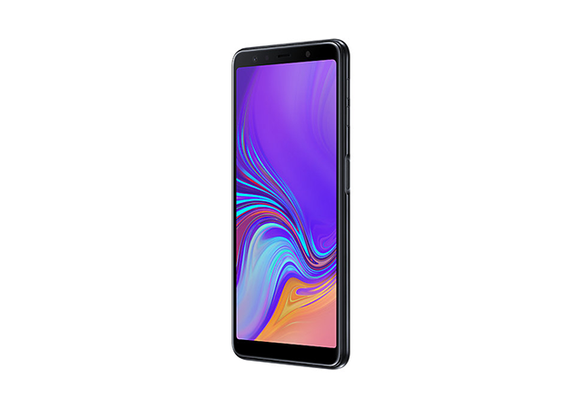 รูปภาพ ซัมซุง SAMSUNG-Galaxy A 7 (2018) 6GB/128GB