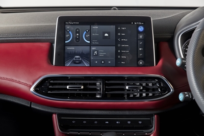 รูปภาพ เอ็มจี MG HS (D) 2019 ปี 2019