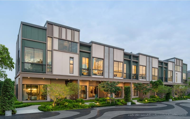 รูปภาพ เวิร์ฟ รามคำแหง - วงแหวน (Verve Ramkhamhaeng - Wongwaen)