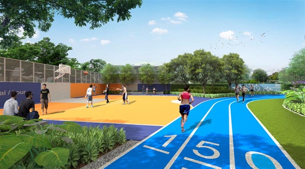 รูปภาพ เดอะ ซีเล็คเต็ด เกษตร-งามวงศ์วาน บาย แอล.พี.เอ็น (The Selected Kaset-Ngamwongwan By LPN)