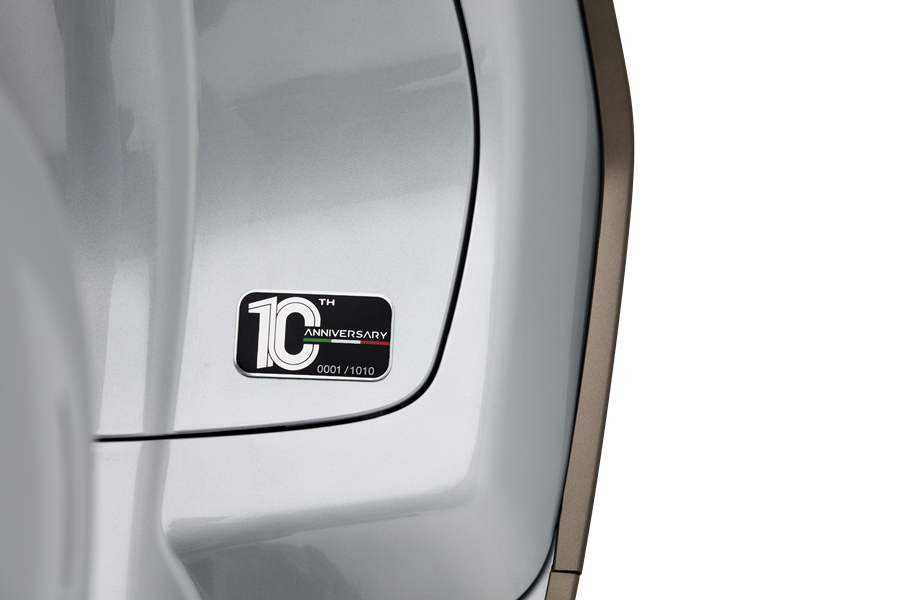 รูปภาพ เวสป้า Vespa Sprint 150 I-GET 10TH ANNI ปี 2020