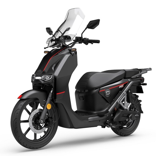 รูปภาพ ซุปเปอร์โซโค SUPER SOCO CPx (Standard) ปี 2024