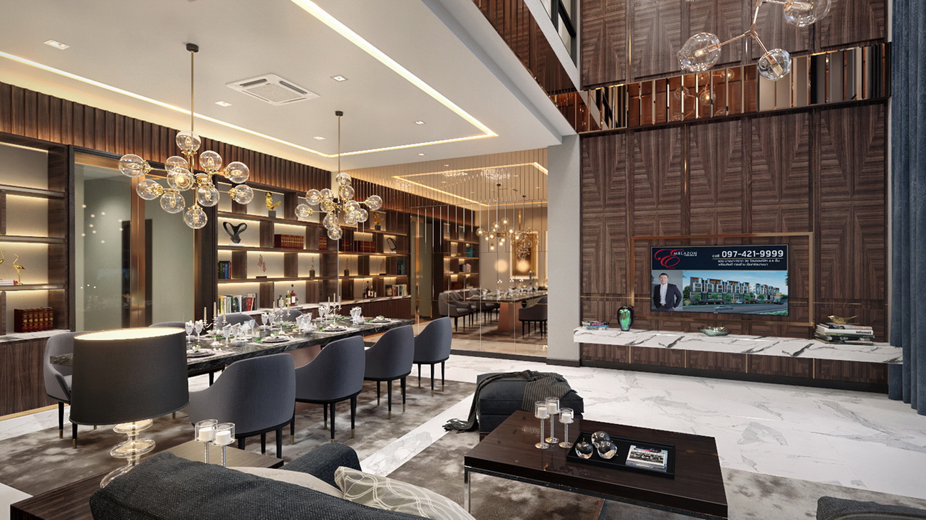 รูปภาพ เอมเบลซอน บางนา - ตราด 30 (EMBLAZON bangna - Trad 30)