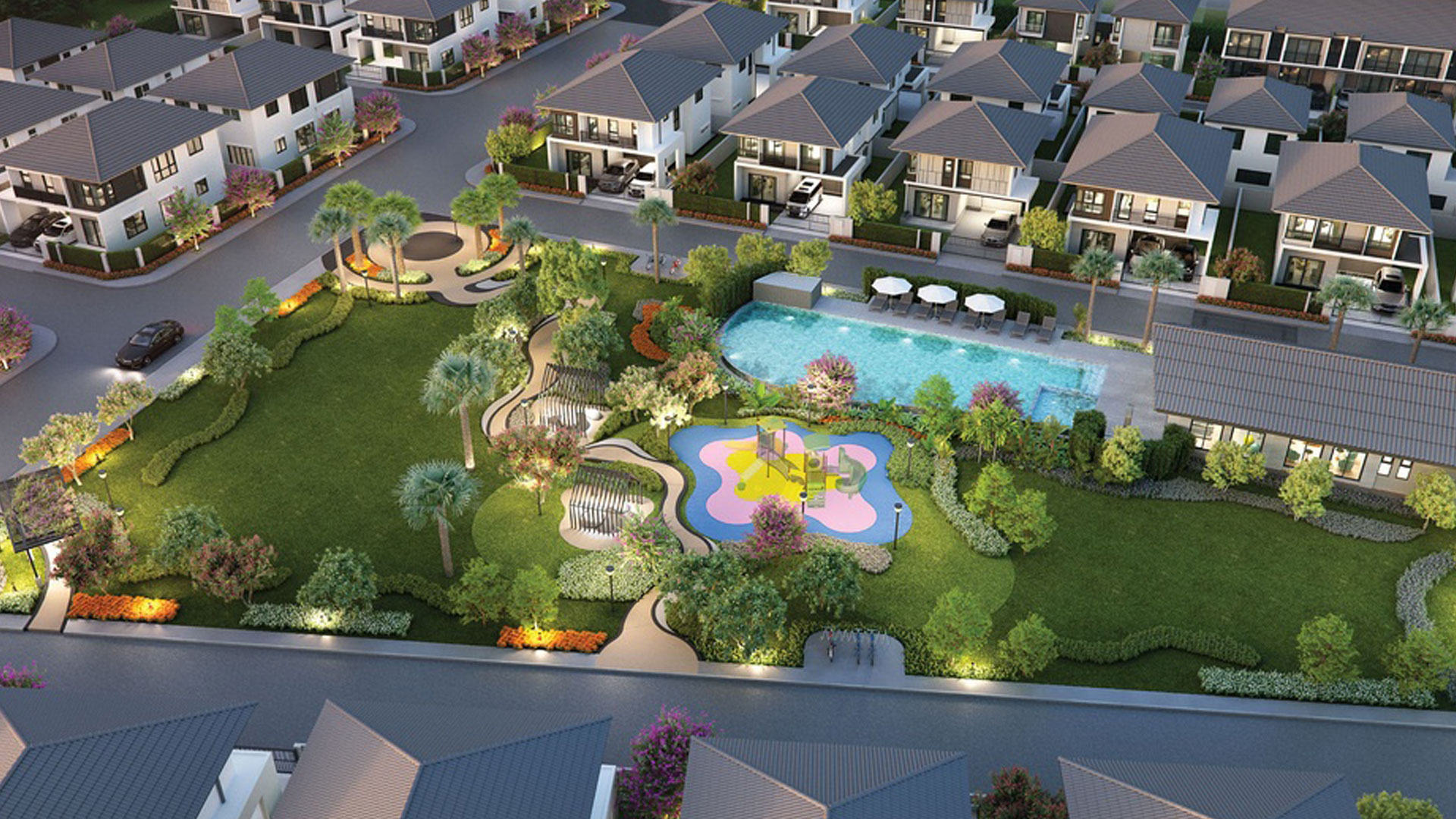 รูปภาพ ศุภาลัย วิลล์ สามพราน-เพชรเกษม (Supalai Ville Samparn - Phetkasem)