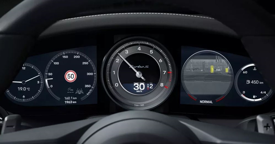 รูปภาพ ปอร์เช่ Porsche 911 Turbo S ปี 2019