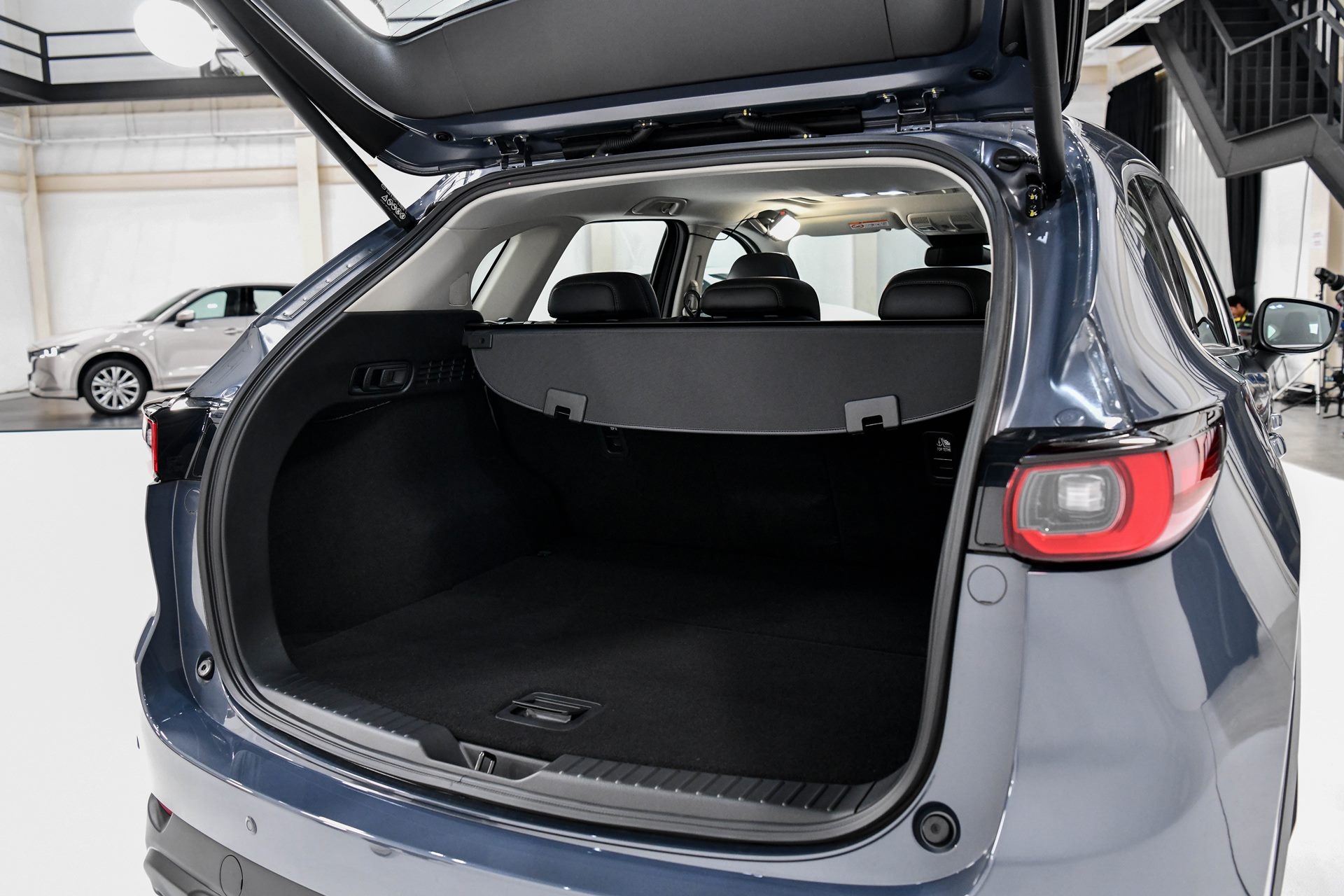 รูปภาพ มาสด้า Mazda CX-5 2.0 SP ปี 2024