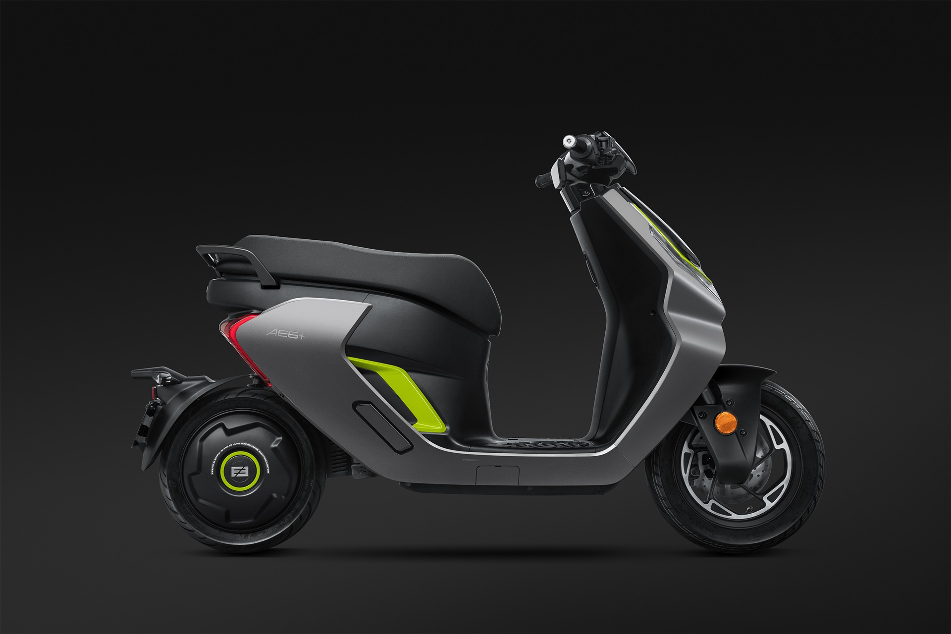 รูปภาพ ซีโฮ่ ZEEHO AE AE6+ ปี 2023