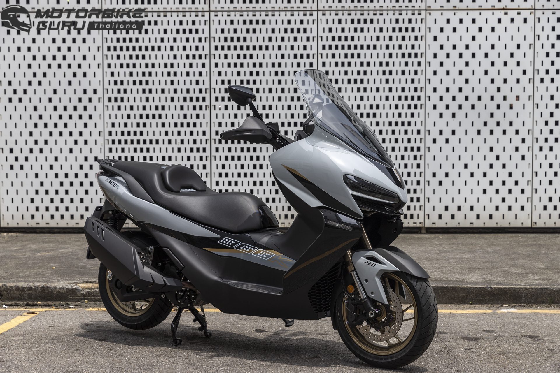 รูปภาพ ซอนเทส Zontes 368K (Standard) ปี 2025