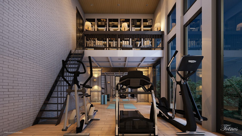 รูปภาพ โททเนส เกษตร-นวมินทร์ (Totnes Kaset-Nawamin)