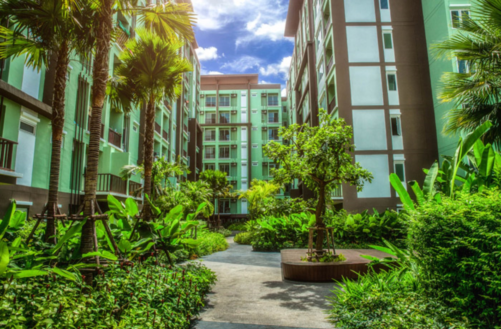 รูปภาพ พาร์คสิริ คอนโด รีสอร์ท บางแสน (Park Siri Condo Resort Bangsaen)