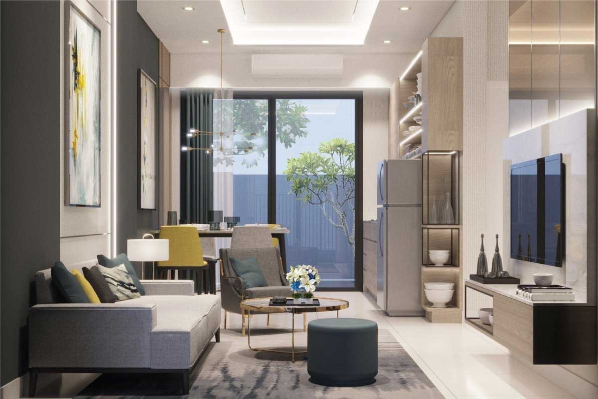 รูปภาพ บ้าน มาย-กรีน แอท บุยายใบ (Baan My-Green @ Buyaibai)