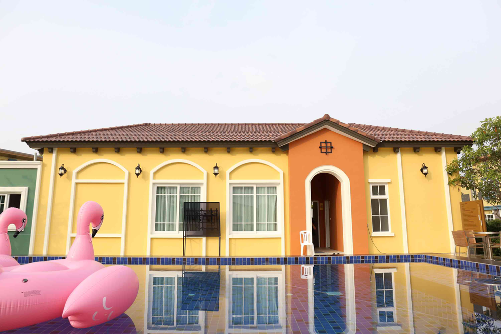 รูปภาพ โกลเด้น ทาวน์ รัตนาธิเบศร์-สถานีรถไฟฟ้าไทรม้า (Golden Town Rattanathibet - Saima Station)