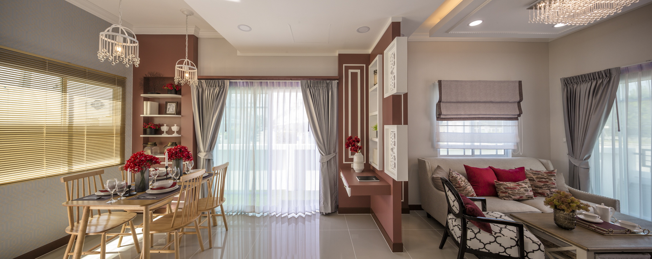 รูปภาพ ประภัสสร วิลล์ อมตะนคร-หนองตำลึง (Praphassorn Ville Amata Nakorn-Nong Tumlueng)