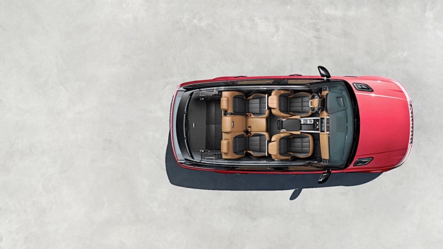 รูปภาพ แลนด์โรเวอร์ Land Rover Range Rover Sport Hybrid Petrol HSE ปี 2019