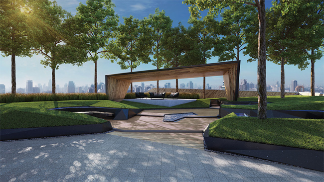 รูปภาพ มาร์ค สุขุมวิท (Marque Sukhumvit)