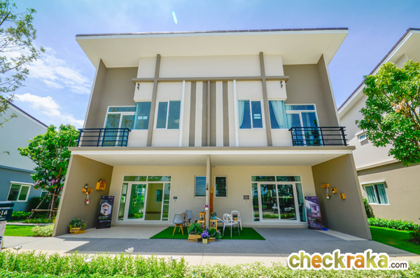 รูปภาพ กัสโต้ ทาวน์โฮม เพชรเกษม ทวีวัฒนา  (Gusto Town Home Petkasem-Thaweewattana)