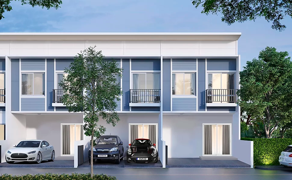 รูปภาพ เมโทรทาวน์ ห้วยวังนอง (Metrotown Huai Wang Nong)