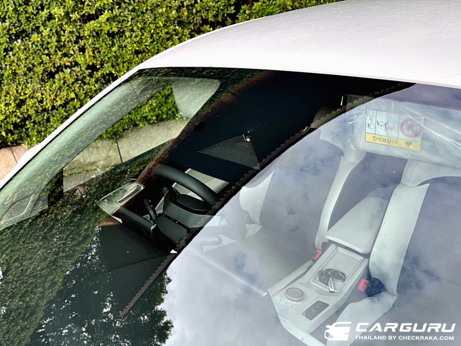 รูปภาพ เอ็มจี MG 3 HYBRID X ปี 2024