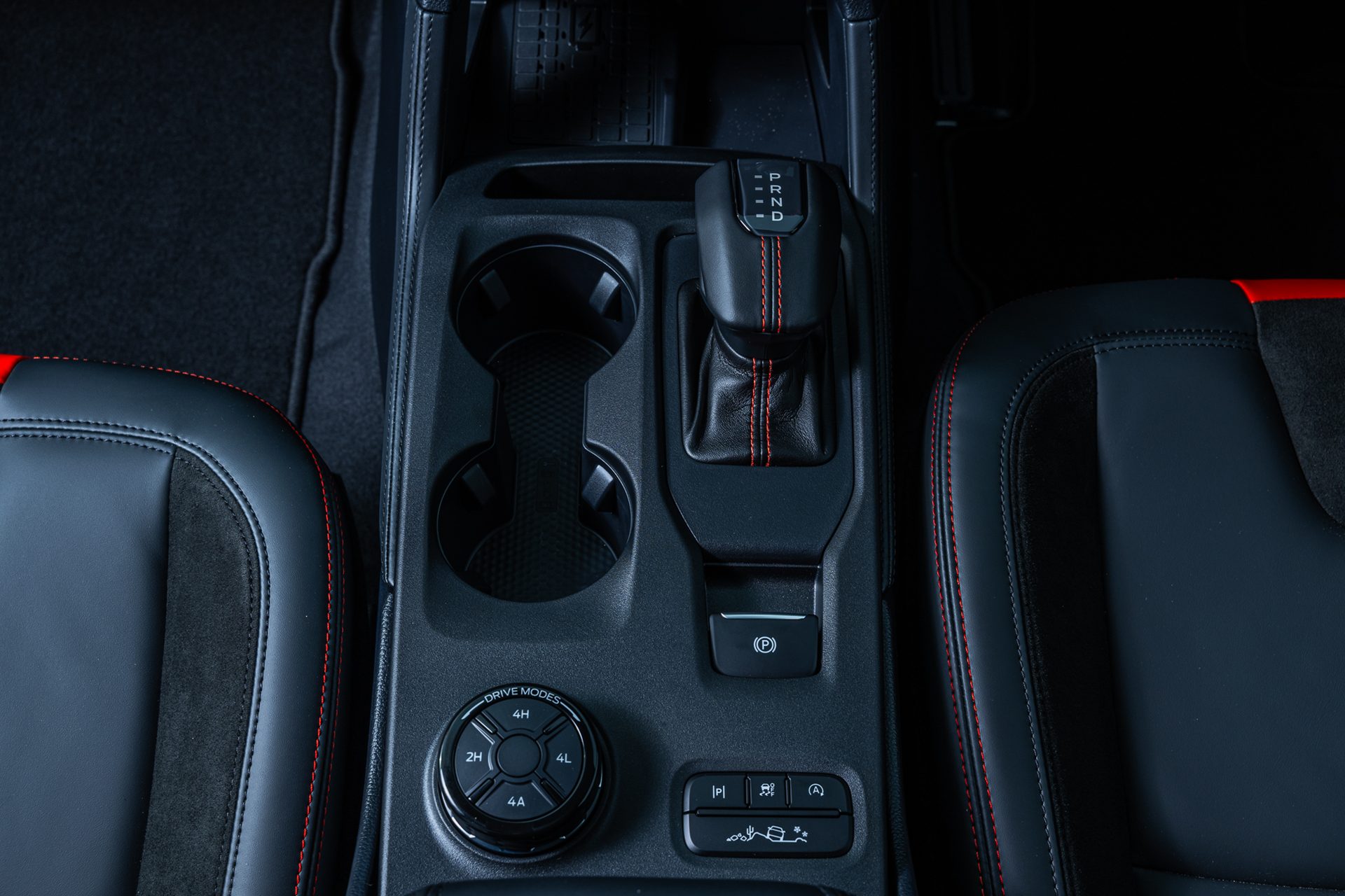 รูปภาพ ฟอร์ด Ford Ranger Double Cab Extra Pack 3.0L V6 EcoBoost Raptor 4X4 10AT ปี 2025