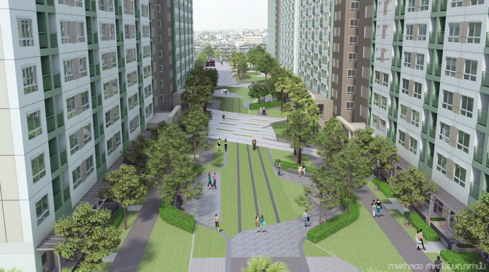 รูปภาพ ลุมพินี พาร์ค นวมินทร์-ศรีบูรพา (Lumpini Nawamin-Si Burapha)