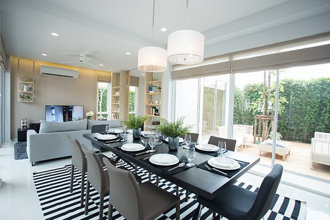 รูปภาพ บารานี พาร์ค ร่มเกล้า (Baranee Park Romklao)