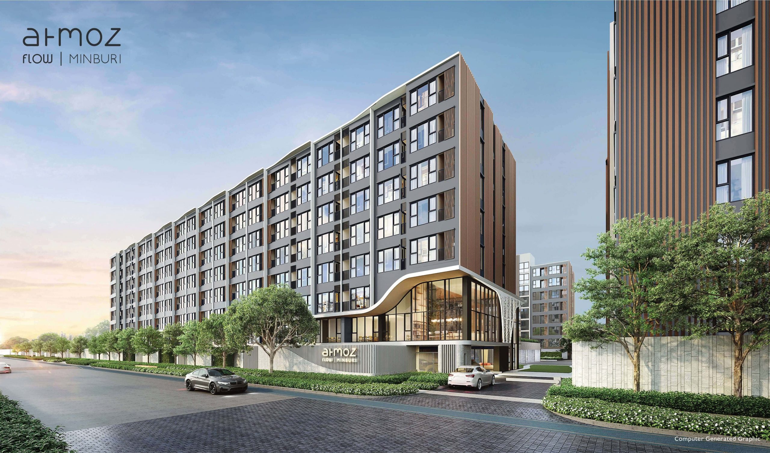 รูปภาพ แอทโมซ โฟลว์ มีนบุรี (Atmoz Flow Minburi)