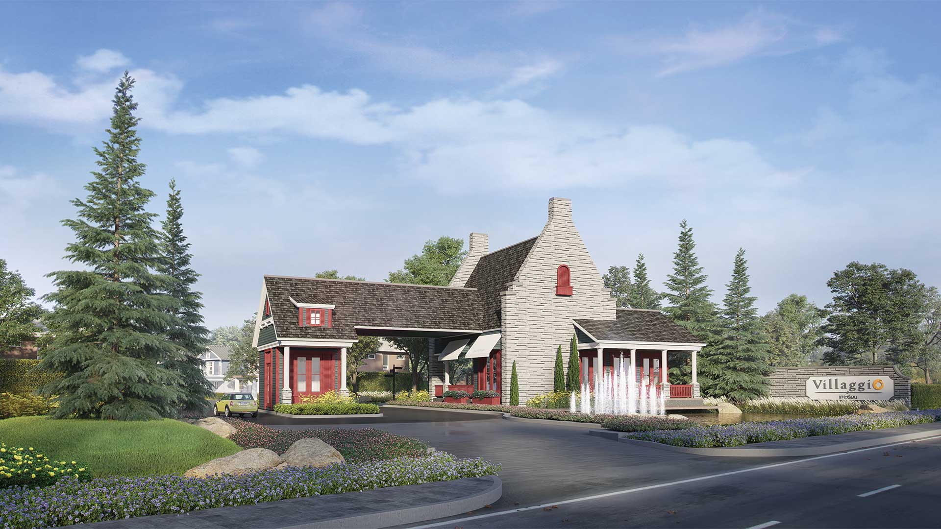 รูปภาพ วิลลาจจิโอ เกาะเรียน (Villagio Kaorian)