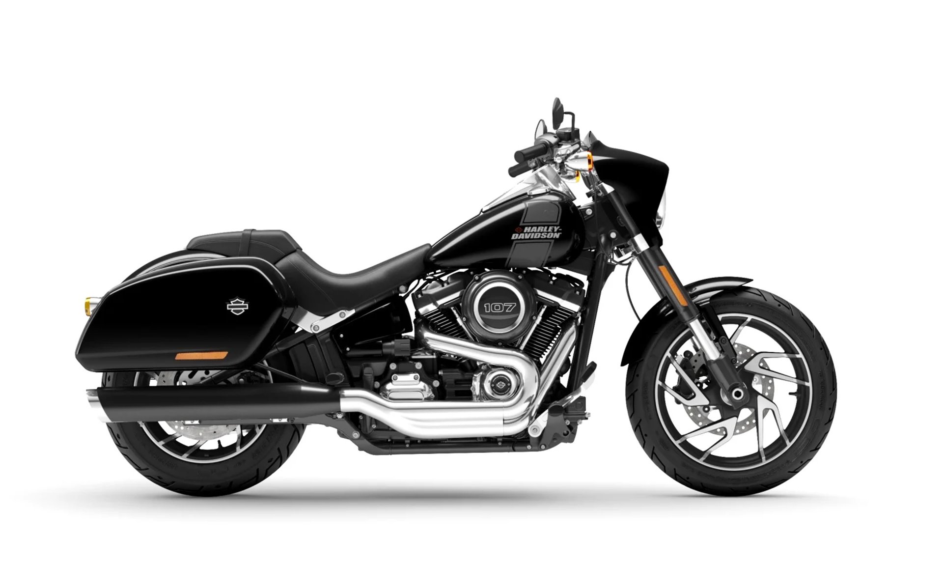 รูปภาพ ฮาร์ลีย์-เดวิดสัน Harley-Davidson Softail Sport Glide ปี 2024