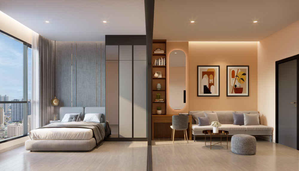 รูปภาพ ดิ อีส เซร่า (The Ease Sierra)