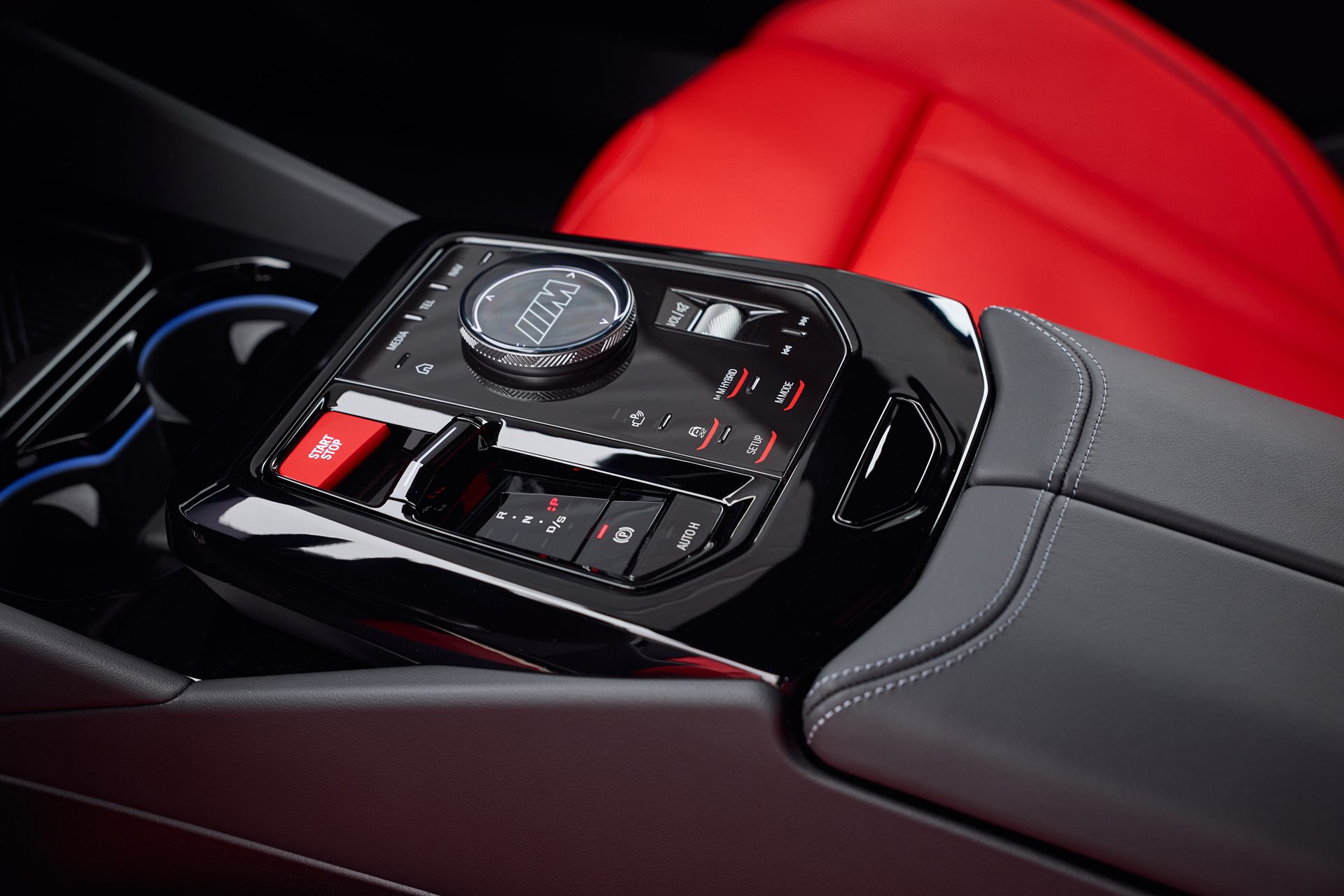 รูปภาพ บีเอ็มดับเบิลยู BMW M5 Ceramic Brake ปี 2024