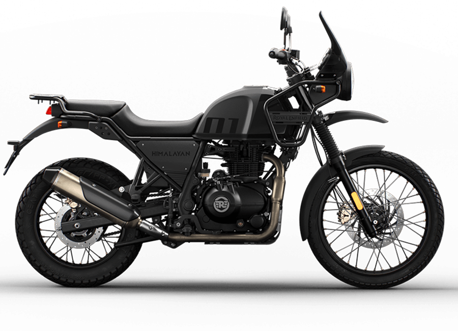 รูปภาพ โรยัล เอ็นฟีลด์ Royal Enfield Himalayan LS410 ปี 2022