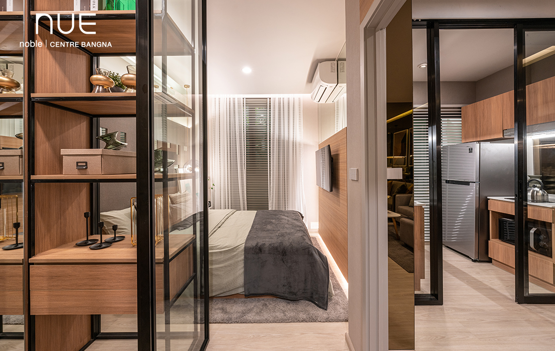 รูปภาพ นิว โนเบิล เซ็นเตอร์ บางนา (NUE NOBLE CENTRE BANGNA)