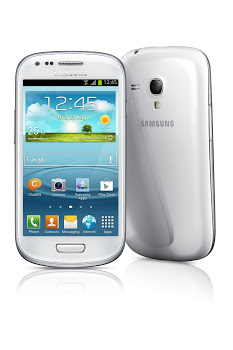 รูปภาพ ซัมซุง SAMSUNG Galaxy S3 Mini