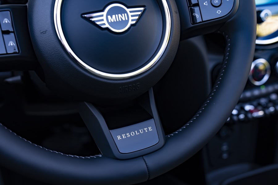 รูปภาพ มินิ Mini Convertible Cooper S Resolute Edition ปี 2022