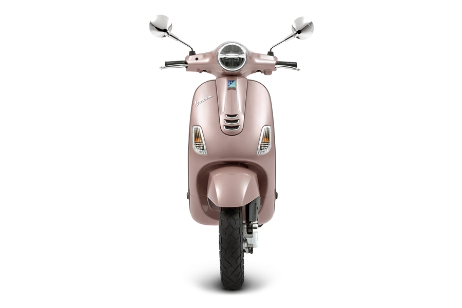 รูปภาพ เวสป้า Vespa LX 125 i-Get PINK ROSA ปี 2021