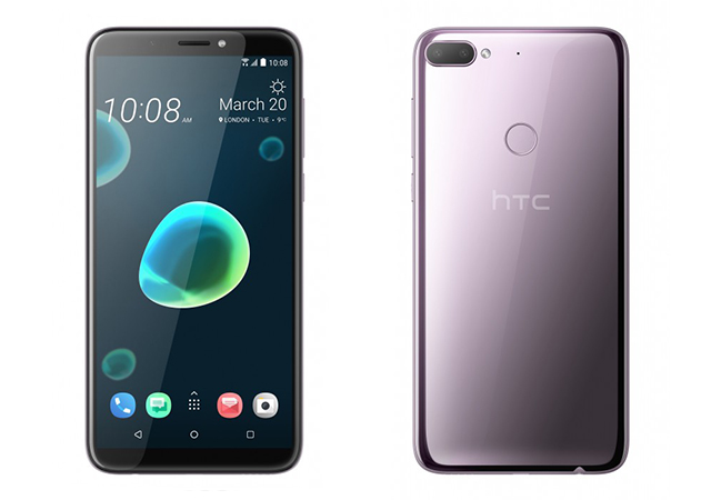 รูปภาพ เอชทีซี HTC-Desire 12+
