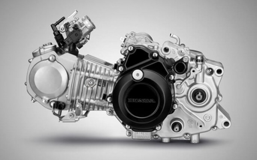 รูปภาพ ฮอนด้า Honda Wave 110i New 2022 รุ่นสตาร์ตมือ ดิสก์เบรกหน้า ล้อแม็ก ปี 2022