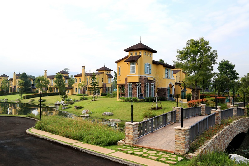 รูปภาพ แมกโนเลียส์ เฟรนซ์ คันทรี (Magnolias french country)