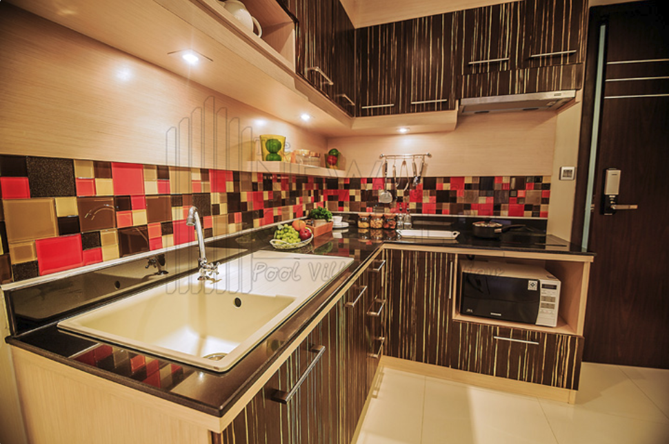 รูปภาพ เดอะ นิว คอนเซปท์ พูล วิลล่า การ์เด้น วิว (The New Concept Pool Villa Garden View)