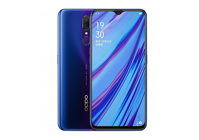 รูปภาพ ออปโป OPPO A9