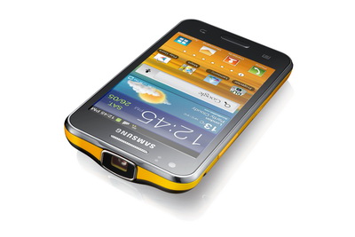 รูปภาพ ซัมซุง SAMSUNG-Galaxy Beam 1