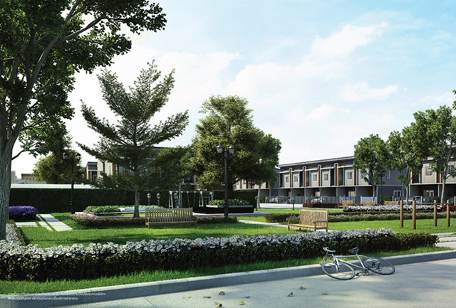 รูปภาพ พลีโน่ ศรีนครินทร์ (Pleno Srinakarin)