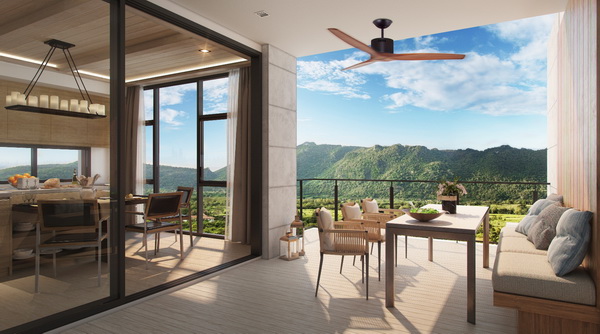 รูปภาพ ธาม ฮิลล์ วิลเลจ (THYME Hill Village)