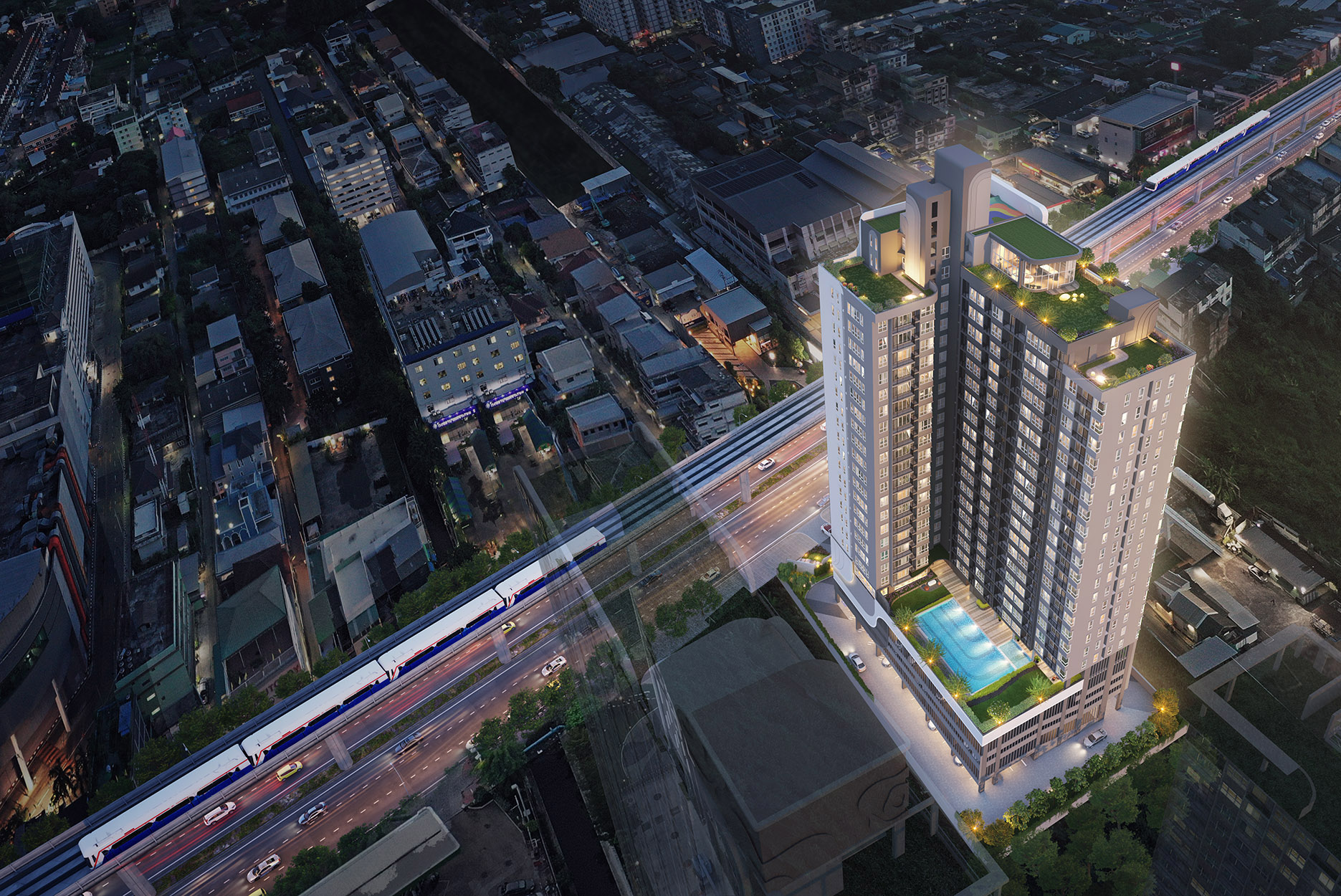 รูปภาพ ศุภาลัย ลอฟท์ สถานีภาษีเจริญ (Supalai Loft Phasi Charoen Station)