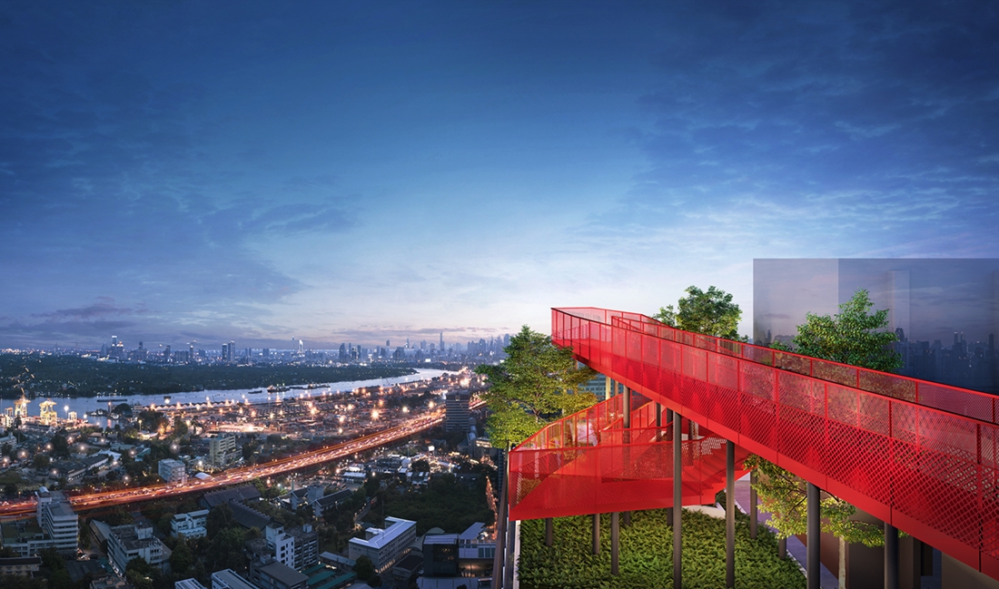 รูปภาพ แอสปาย สุขุมวิท-พระราม 4 (Aspire Sukhumvit-Rama 4)