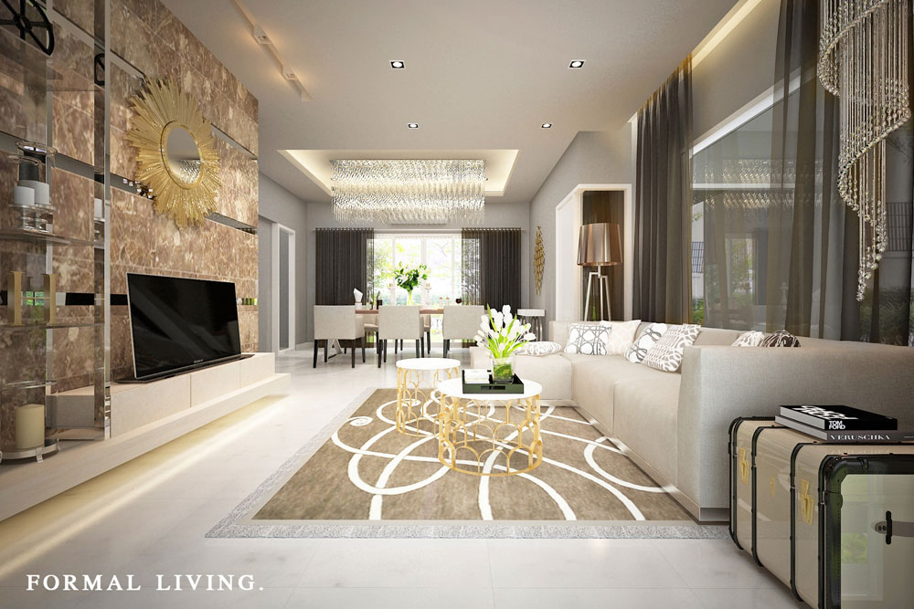 รูปภาพ โกลเด้น เพรสทีจ วัชรพล-สุขาภิบาล 5 (Golden Prestige)