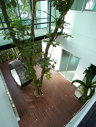 รูปภาพ เนอวานา ไอคอน พระราม 9 (บ้านเดี่ยว 3 ชั้น) (Nirvana ICON Rama 9)