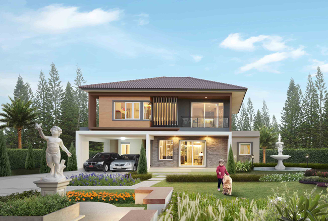 รูปภาพ โกลเด้น วิลเลจ อ่อนนุช-พัฒนาการ (Golden Village)