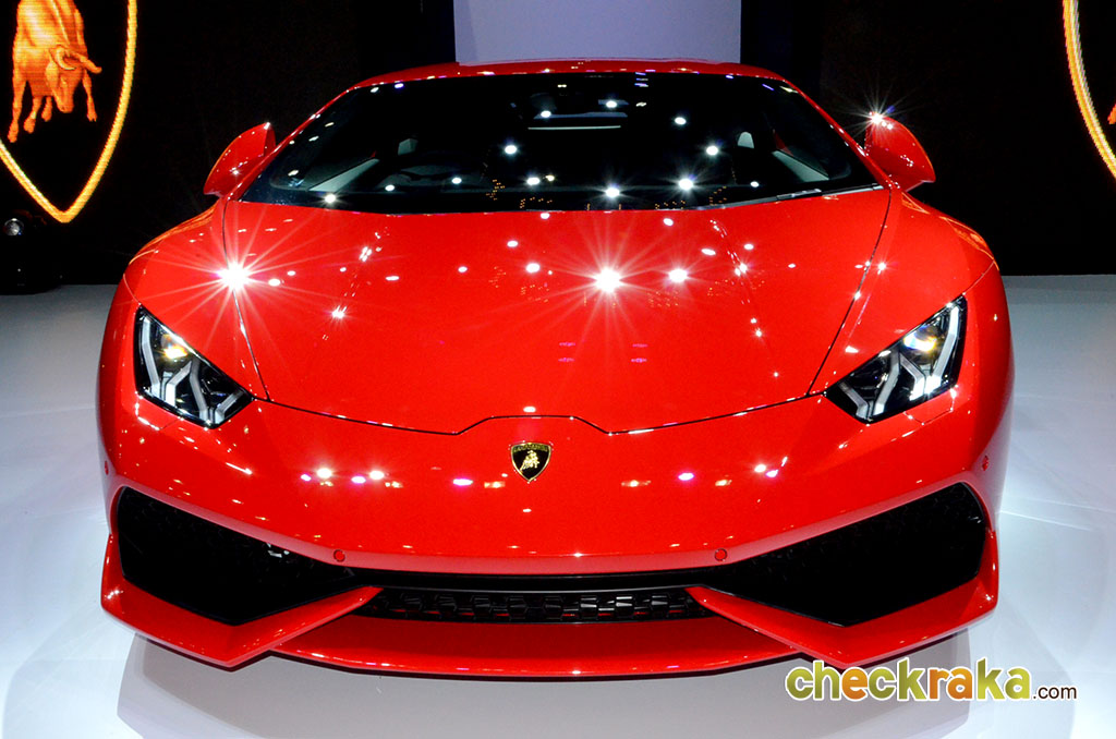 รูปภาพ ลัมโบร์กินี Lamborghini Huracan LP610-4 ปี 2014
