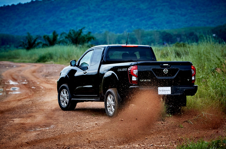 รูปภาพ นิสสัน Nissan Navara King Cab E 6MT ปี 2024